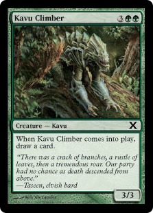 (image for) Kavu Climber