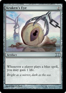 (image for) Kraken's Eye