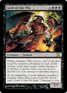 (image for) Lord of the Pit