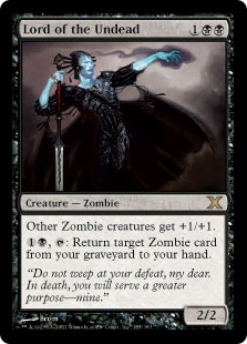 (image for) Lord of the Undead