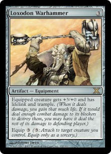 (image for) Loxodon Warhammer
