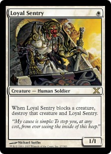 (image for) Loyal Sentry