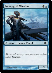 (image for) Lumengrid Warden