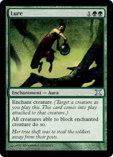 (image for) Lure
