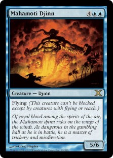 (image for) Mahamoti Djinn