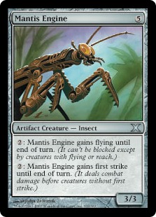 (image for) Mantis Engine