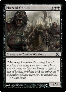 (image for) Mass of Ghouls