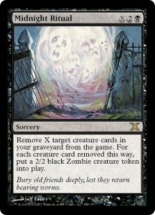 (image for) Midnight Ritual