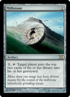(image for) Millstone