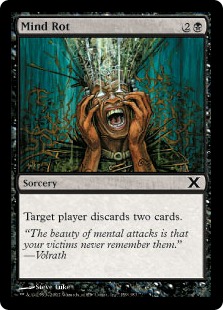 (image for) Mind Rot