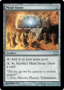 (image for) Mind Stone