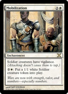 (image for) Mobilization