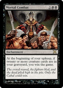 (image for) Mortal Combat
