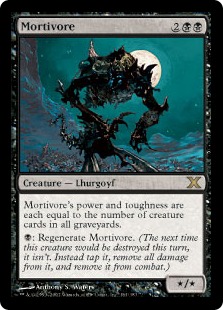 (image for) Mortivore