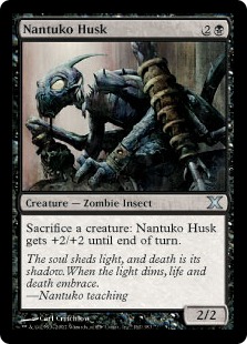 (image for) Nantuko Husk