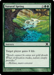 (image for) Natural Spring