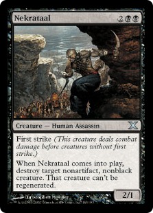 (image for) Nekrataal