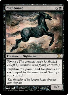 (image for) Nightmare