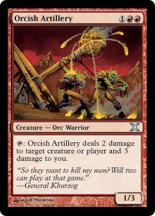 (image for) Orcish Artillery