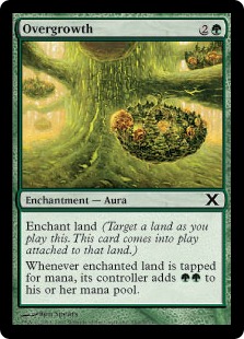 (image for) Overgrowth