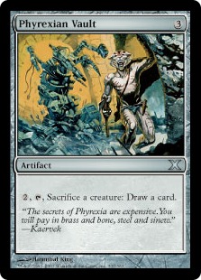 (image for) Phyrexian Vault
