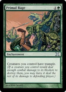 (image for) Primal Rage