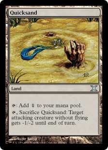 (image for) Quicksand