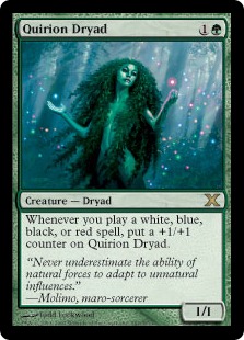 (image for) Quirion Dryad