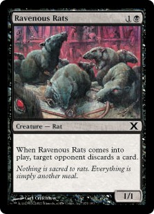 (image for) Ravenous Rats