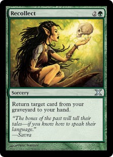 (image for) Recollect