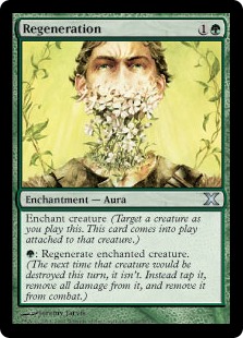 (image for) Regeneration