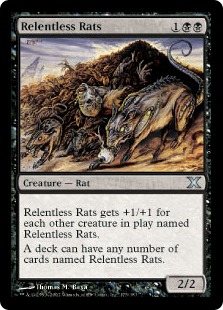 (image for) Relentless Rats