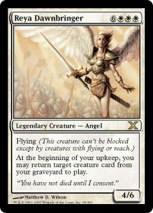 (image for) Reya Dawnbringer