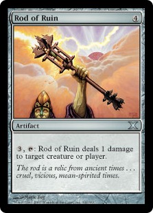 (image for) Rod of Ruin