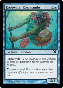 (image for) Rootwater Commando