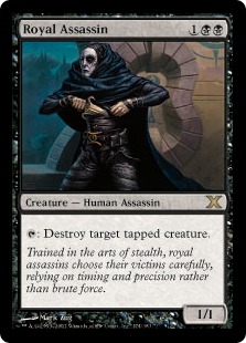 (image for) Royal Assassin
