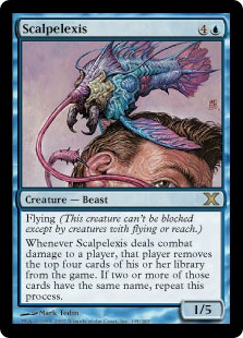 (image for) Scalpelexis