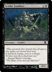 (image for) Scathe Zombies