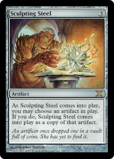 (image for) Sculpting Steel
