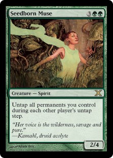 (image for) Seedborn Muse
