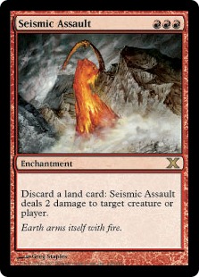 (image for) Seismic Assault