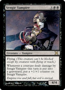 (image for) Sengir Vampire
