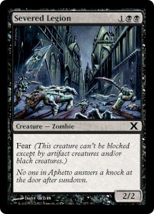 (image for) Severed Legion