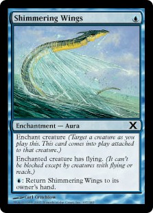 (image for) Shimmering Wings