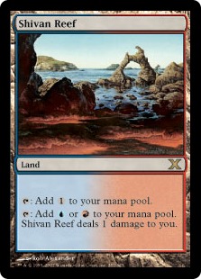 (image for) Shivan Reef