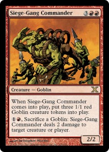 (image for) Siege-Gang Commander