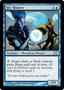 (image for) Sky Weaver