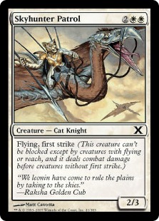 (image for) Skyhunter Patrol