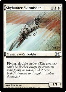 (image for) Skyhunter Skirmisher