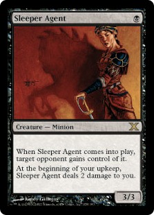 (image for) Sleeper Agent
